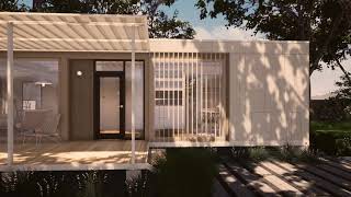 ZenniHome Model 640  Exterior [upl. by Morissa]