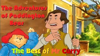 Paddington Bear  The Best of Paddington and Mr Curry [upl. by Hjerpe936]