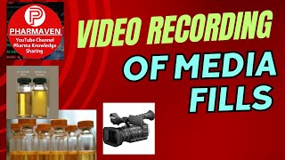 Media Fill Video Recording required or not​⁠​⁠PHARMAVEN validation aseptic sterile media [upl. by Jens598]