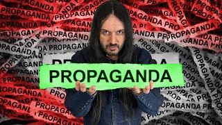 Propaganda Lies VS Historical Truth [upl. by Natsirk]