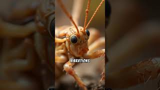 Amazing facts about the Mole Cricket amazingfacts amazingaustralia australiananimals [upl. by Ennaehr]