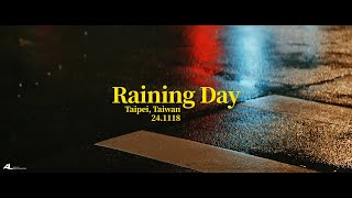 Raining Day 241118  Lumix S5 with Sirui 75mm f18 133x Anamorphic lens [upl. by Ahkihs]