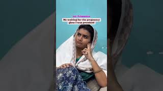 3rd Month pregnancy  1st trimester pregnancy  Pregnancy glow  Just for fun  Sridevi ashok [upl. by Neelcaj622]