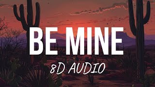 Shubh  Be Mine 8D AUDIO [upl. by Lock]