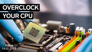 How To Overclock A CPU [upl. by Terese]