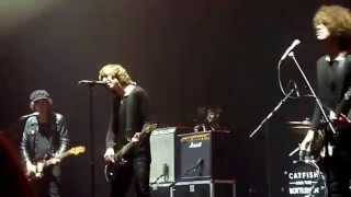 Catfish amp The Bottlemen  Pacifier  Live  XFM Winter Wonderland  Manchester Apollo  151214 [upl. by Hackett]