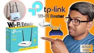 How To Extender WiFi Range With Second Router  Connect Two Routers With LAN Cable  WiFi Extender [upl. by Nedry]