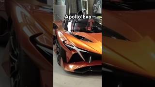 Apollo Evo IS A REAL SPACESHIP 🚀🤯 [upl. by Eob]