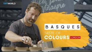 Exporting Authentic Basque Gastronomy to the World  Taste of Colours  E7 [upl. by Ehud263]