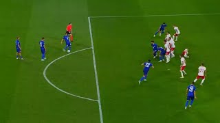 Luka Modric Beautiful Free Kick Goal vs Poland WHAT A GOAL Crotia vs Poland Goals and Highlights [upl. by Flanagan]