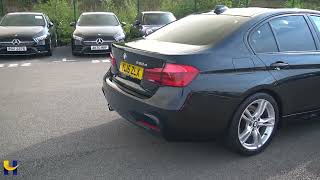 BMW 330D M SPORT [upl. by Leesa]