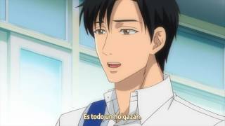 Fudanshi Koukou Seikatsu capitulo 5 sub español [upl. by Nuli]