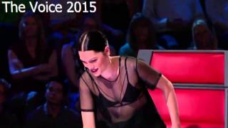 The Voice  Best Blind Audition Performance  Ellie Drennan Sings Take It All [upl. by Weiner655]