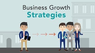 7 Strategies to Grow Your Business  Brian Tracy [upl. by Moynahan]