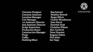 Wycliffe Series 1 Ending Credits 1994 [upl. by Ennaeirrac580]