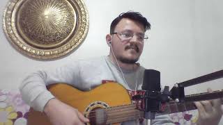 Bile Bile Yandı Yüreğim  Gökhan Türkmen  Akustik Cover Doğar Gitar [upl. by Yltnerb]