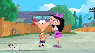 Phineas and Ferb  quotCandace Disconnectedquot Season 3 [upl. by Ainival]