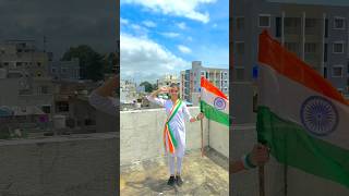 Odesh mere🤗🇮🇳tiranga dance india trending youtube shorts reels explore 15august video yt [upl. by Eiramyma]