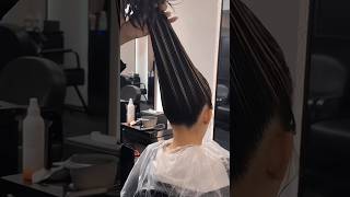 viralvideo viralreels hairsalonservices haircolouring [upl. by Rorrys]