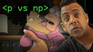 P vs NP on TV  Computerphile [upl. by Keithley]