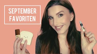 September Favoriten 2024 Makeup amp Parfum 🍂 [upl. by Drof]