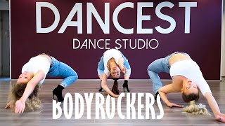 I Like the Way You Move  BodyRockers I Choreo by Marta Jorits I Performed by Dancest Divas [upl. by Harrington]