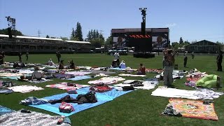 BottleRock Napa Valley uncorks music food and drink festival for 11th year [upl. by Ettevets242]