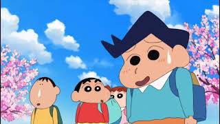 shinchan shrouded in mystery the flowers of tenkasu academy part3  16112024 shinchan [upl. by Nomead]