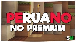 SERVIDOR PERUANO MINECRAFT NO PREMIUM  2017 [upl. by Aehtla]