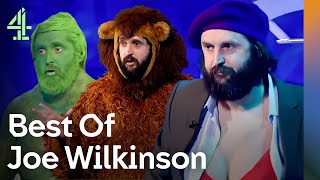 1 Hour Of Joe Wilkinson INSANITY  Best Of Joe Wilkinson  Cats Does Countdown [upl. by Jo-Ann]