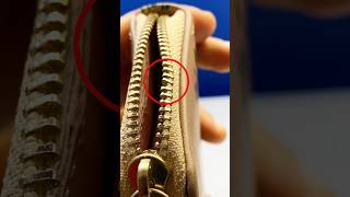 How to Fix a Zipper in 3 Easy Steps [upl. by Nogem609]