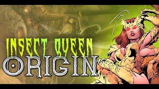 Insect Queen Origin  DC Comics [upl. by Eemiaj]