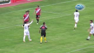 RESUMEN DEL PARTIDO GV SAN JOSÉ 2 NACIONAL POTOSÍ 1 [upl. by Mariya]