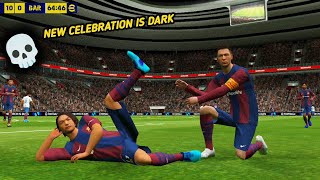 All 7 New Celebrations After Updates 💀  Money Return if Not Enjoyed  eFootball 24 [upl. by Lepper]