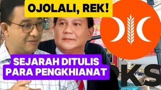 ojolali rek SEJARAH DITULIS OLEH PARA PENGKHIANAT [upl. by Oigres233]