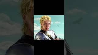 Brienne of Tarth is Symeon StarEyes [upl. by Colman]