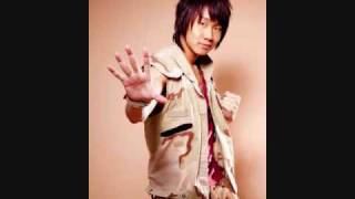 JJ Lin Jiu Shi Wo With Pin Yin Lyrics [upl. by Yengac]