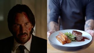 Binging with Babish Duck Fat Fries from John Wick Chapter 2 [upl. by Iinden913]