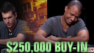 Phil Ivey AGONIZES Over This River Call High Stakes Poker Tournament [upl. by Hesper]