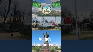 Adigey Çerkes Cumhuriyeti Maykop майкоп çerkez adige maykop [upl. by Llain]