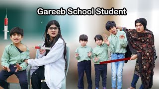 Gareeb School Student  school main aya vaccine wala doctor  Hindi Kahani    MoonVines [upl. by Aimek]