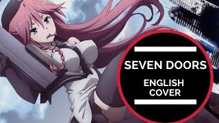 Trinity Seven OP  quotSeven Doorsquot English Cover【Mero】 [upl. by Vasilek]