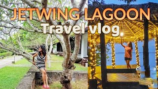 Jetwing Lagoon  Travel Vlog  Sri Lanka  Negombo  Sea  Lagoon  Beach  Planes [upl. by Asiil886]