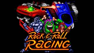 RockNRoll Racing SNES  Born To Be Wild [upl. by Gemmell480]