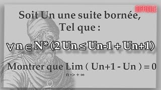 EXERCICE 2SM  SUITE NUMÉRIQUE [upl. by Liagaba]