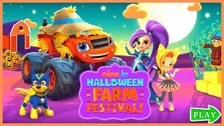 NickJR  Halloween Farm Festival [upl. by Dympha]