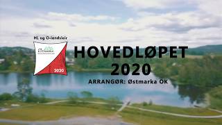 Hovedløpet 2020 [upl. by Epolulot]