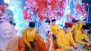 TEMAN SEJATI  ANNISA  REBANA NURUD DAIM  LIVE IN BULOH  PUYOH DAWE KUDUS [upl. by Wesa161]