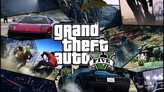 كيفية تحميل لعبة GTA V برابط مباشر للكمبيوتر [upl. by Hartill]