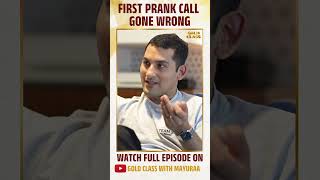 prankcall  danishsait  goldclasswithmayuurra [upl. by Akimik]